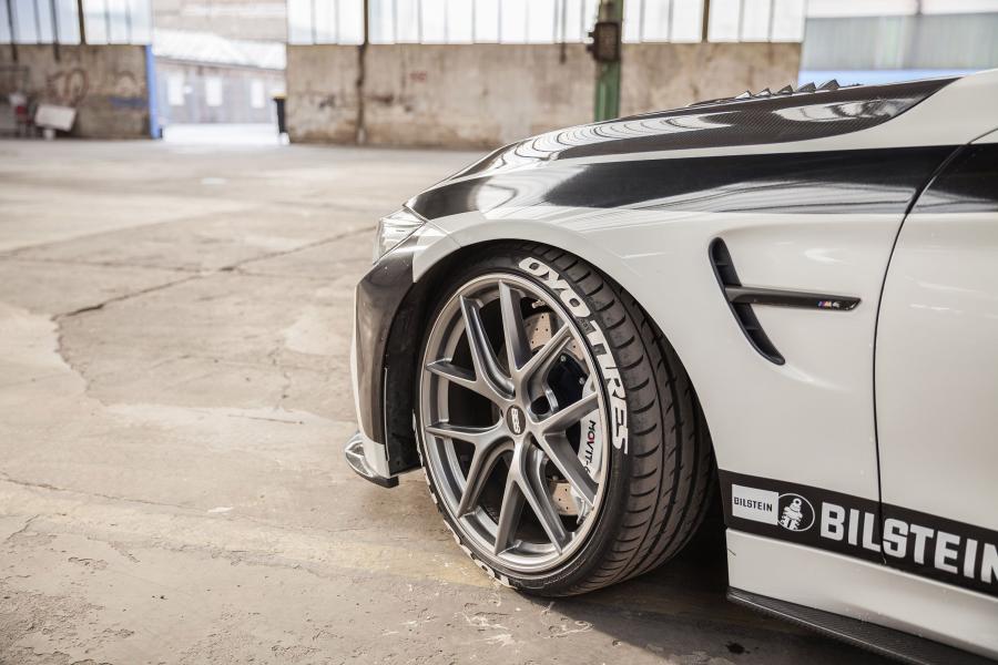  BMW M4 Coupe M4R by Carbonfiber Dynamics 2016 года  (фото 11 из 15)